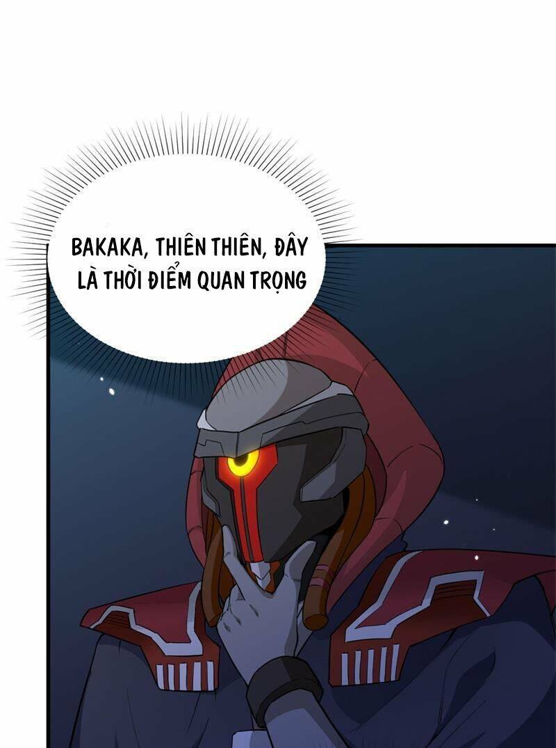 Thuật Sĩ Đến Từ Tương Lai Chapter 81 - 7