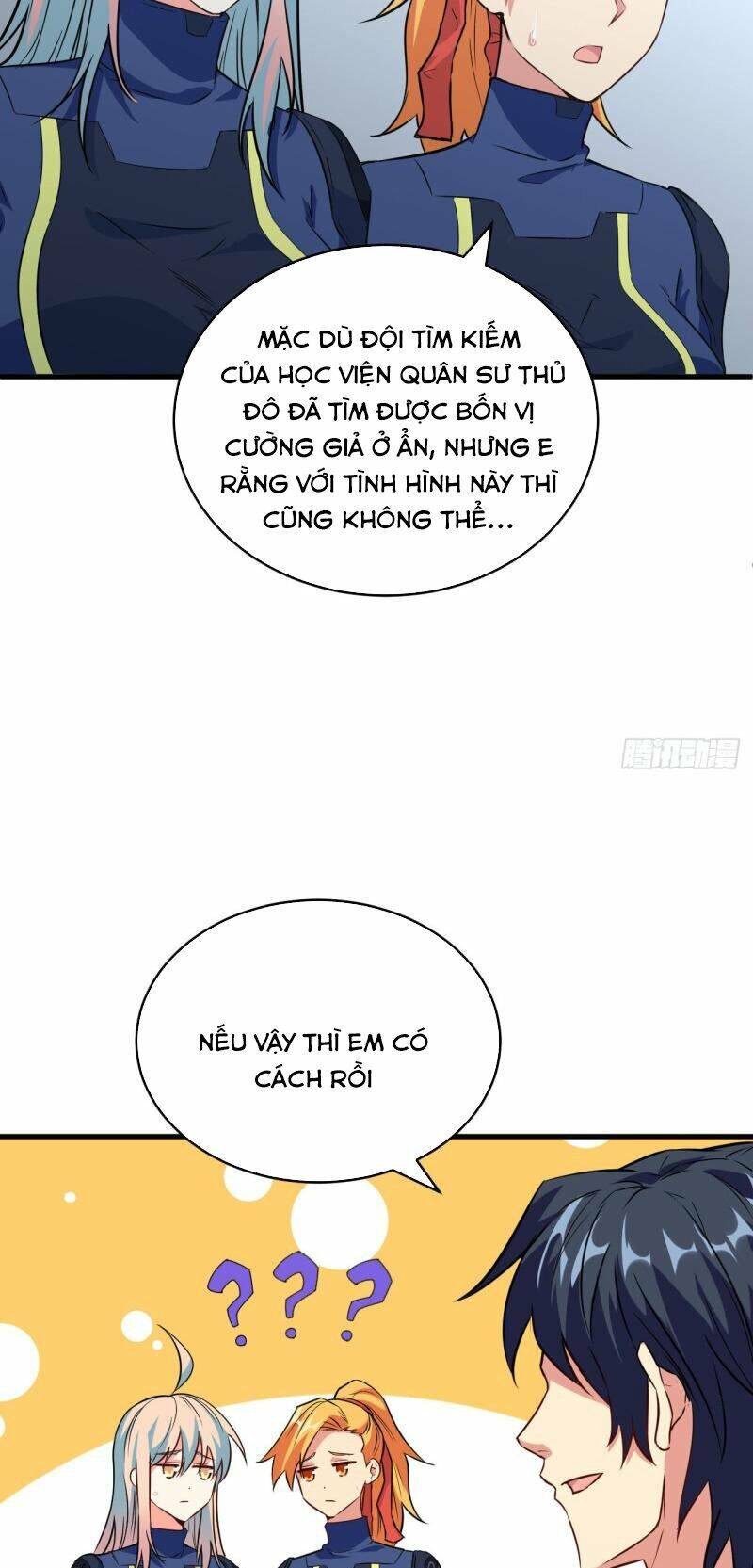 Thuật Sĩ Đến Từ Tương Lai Chapter 91 - 27