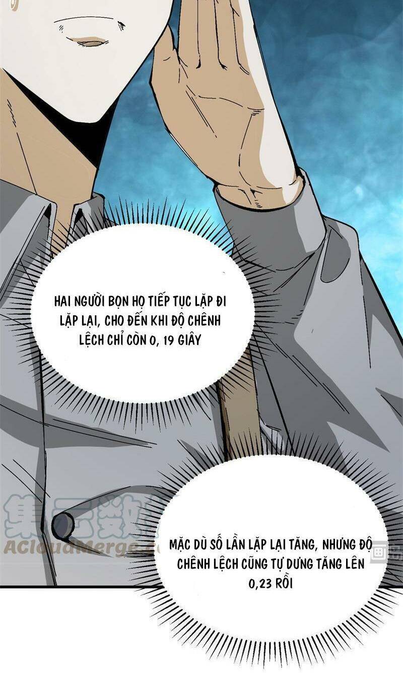 Thuật Sĩ Đến Từ Tương Lai Chapter 96 - 19