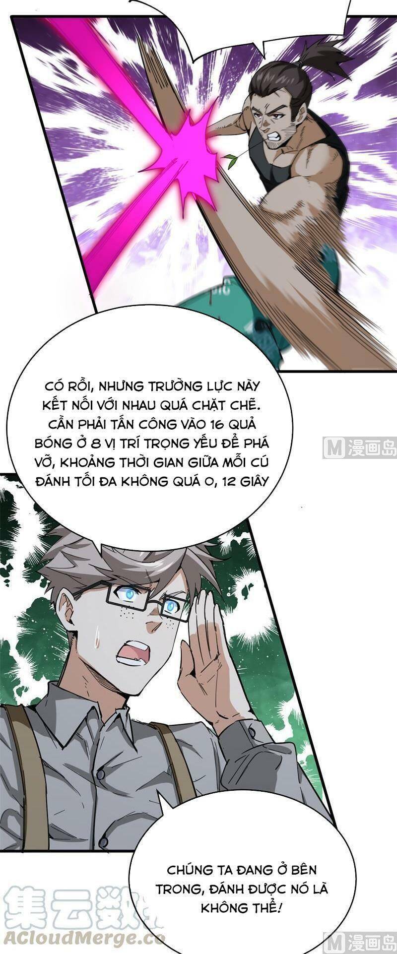 Thuật Sĩ Đến Từ Tương Lai Chapter 96 - 4