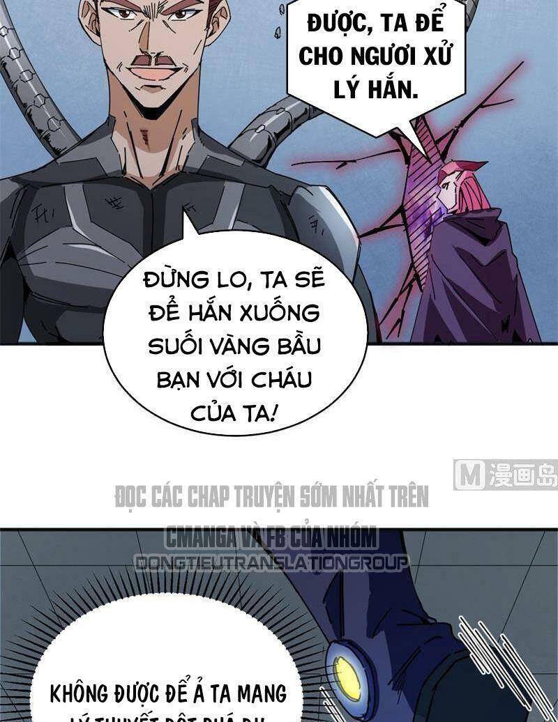 Thuật Sĩ Đến Từ Tương Lai Chapter 97 - 31