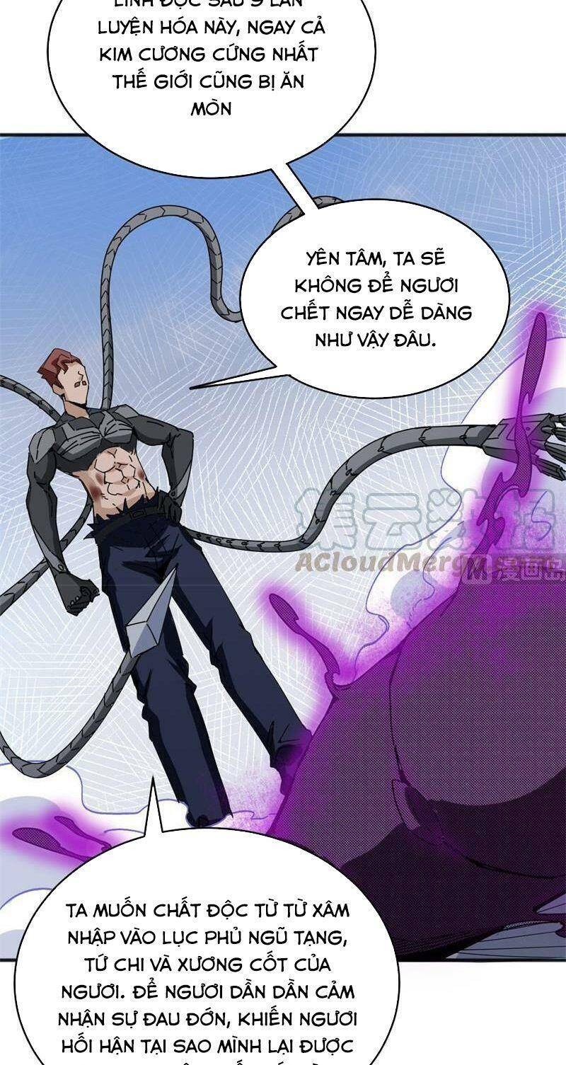 Thuật Sĩ Đến Từ Tương Lai Chapter 97 - 41