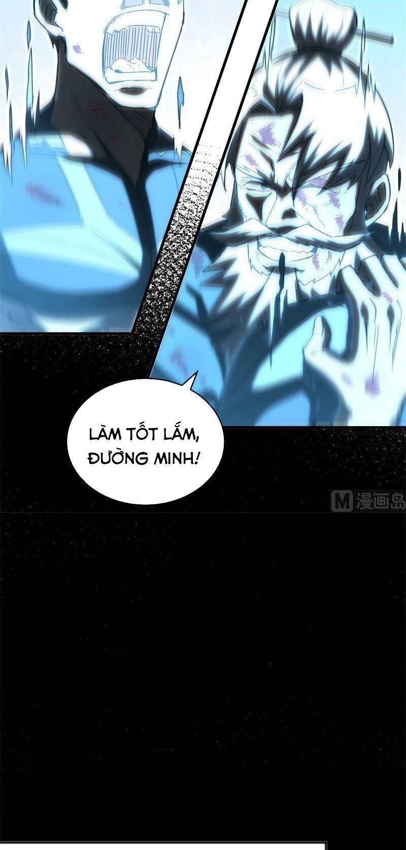 Thuật Sĩ Đến Từ Tương Lai Chapter 98 - 22