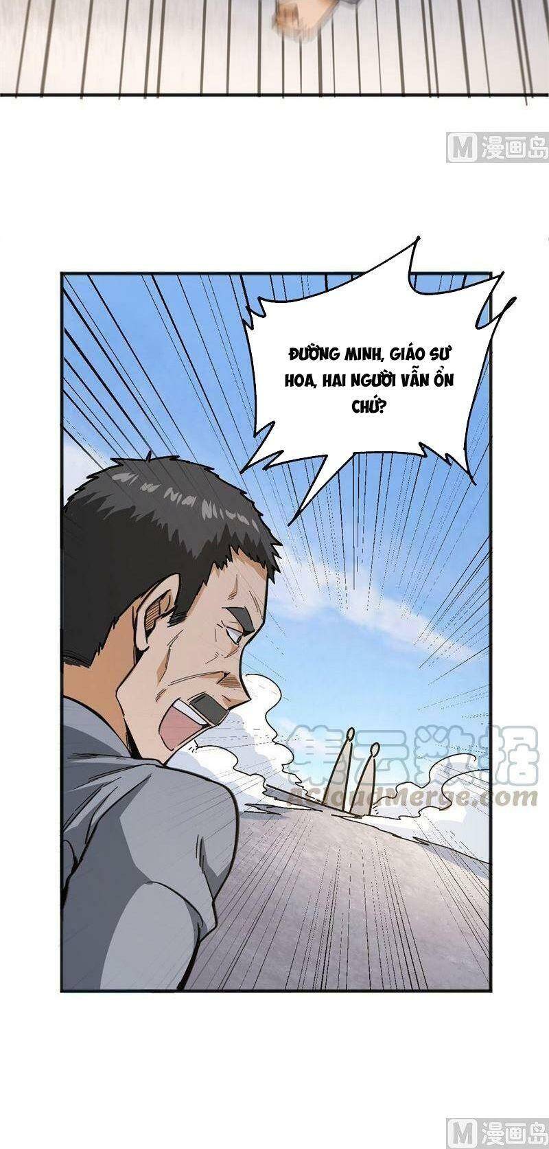 Thuật Sĩ Đến Từ Tương Lai Chapter 98 - 26