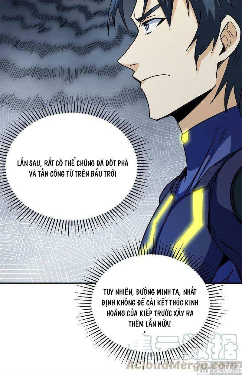 Thuật Sĩ Đến Từ Tương Lai Chapter 98 - 36