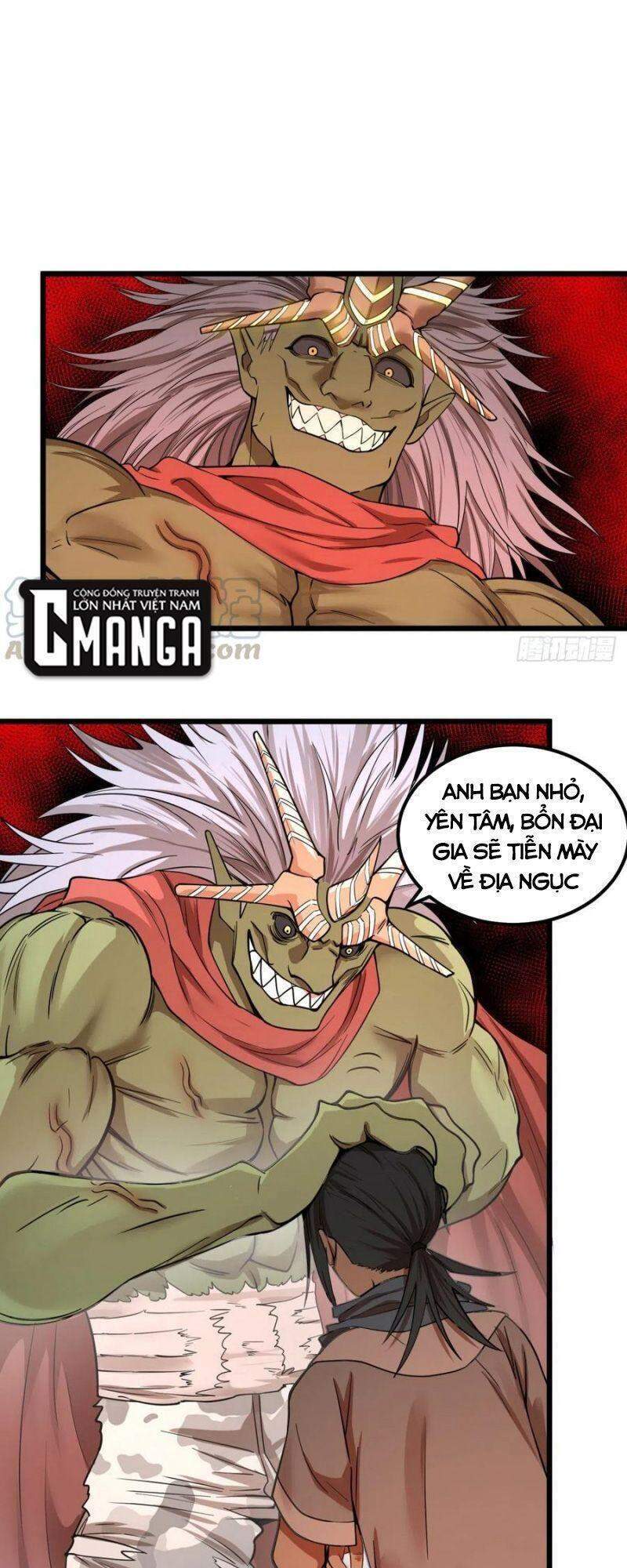 Danh Sách Kẻ Phản Diện Chapter 139 - 1