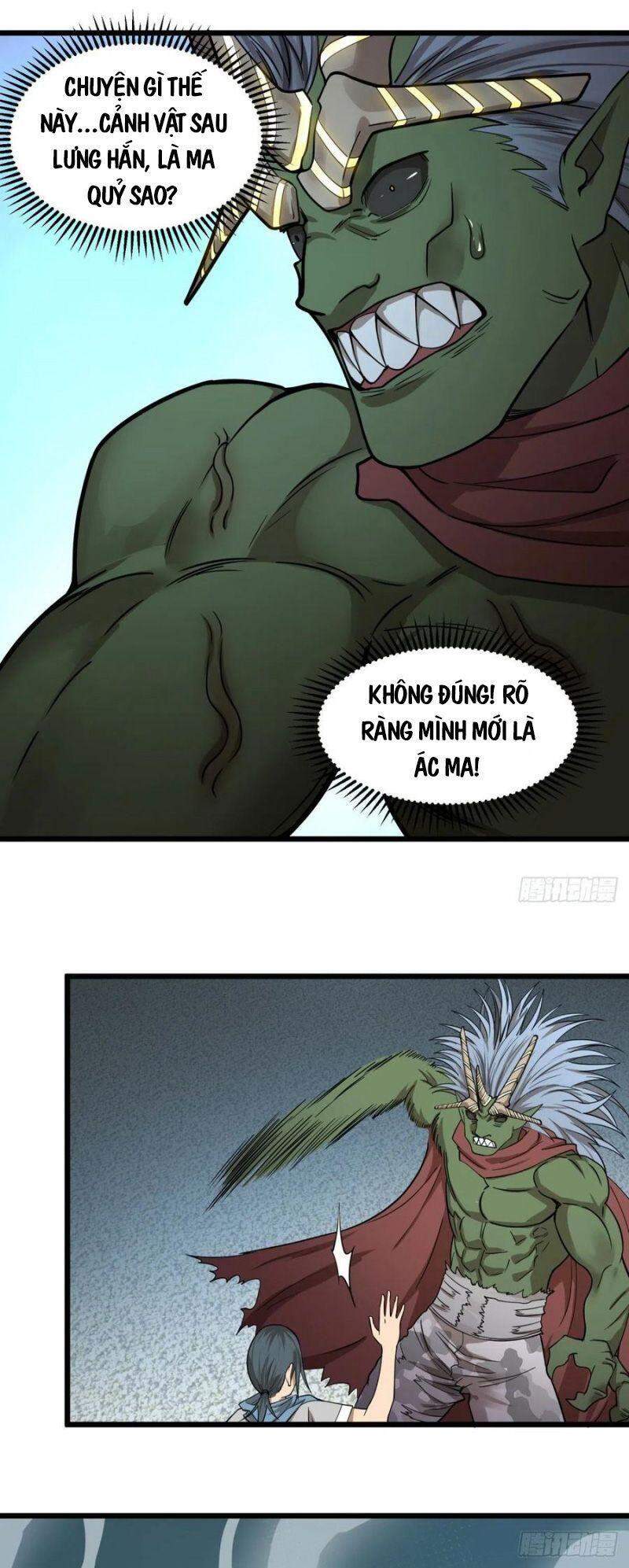 Danh Sách Kẻ Phản Diện Chapter 139 - 11