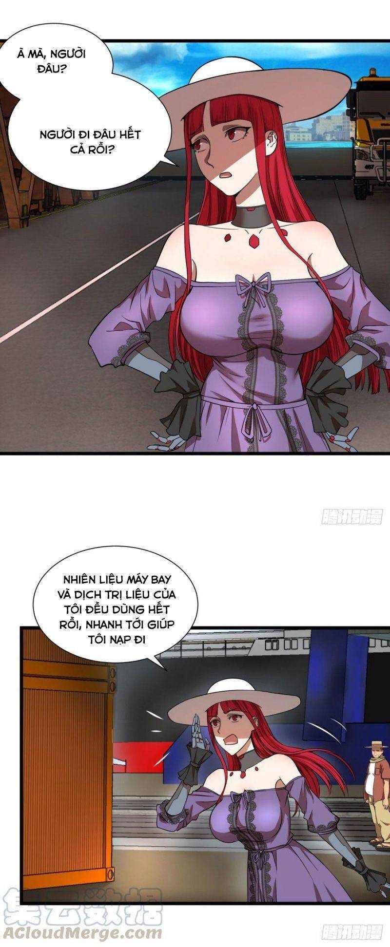 Danh Sách Kẻ Phản Diện Chapter 115 - 48