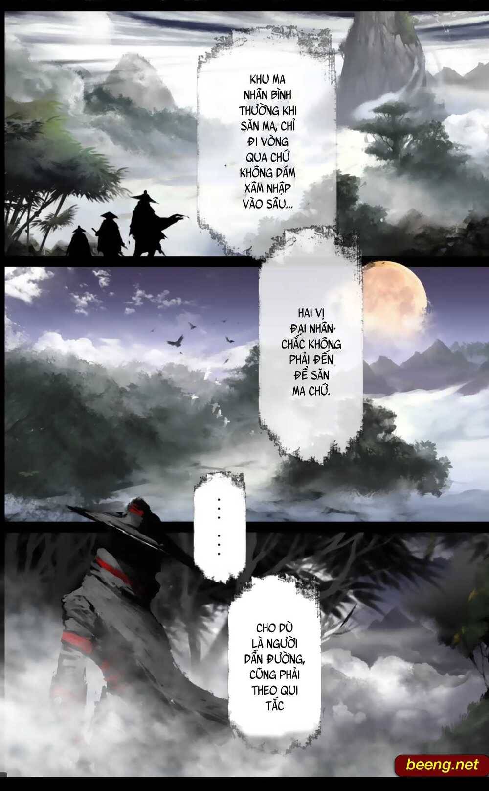 Tây Du Ký Ngoại Truyện Chapter 145 - 3