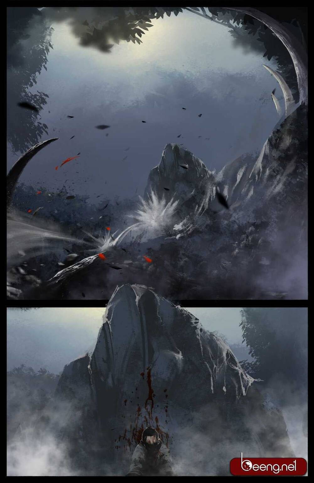 Tây Du Ký Ngoại Truyện Chapter 146 - 12