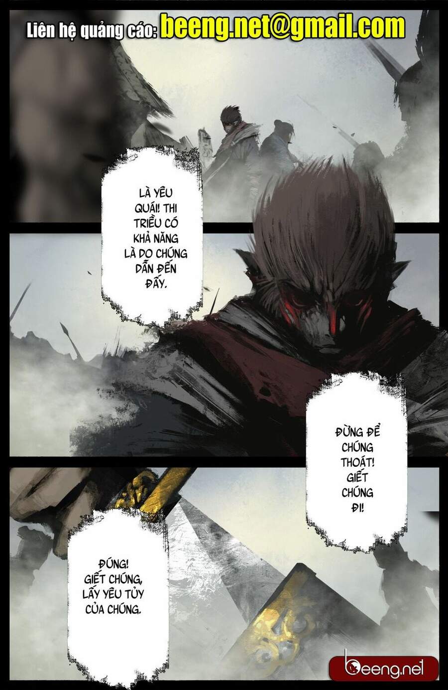 Tây Du Ký Ngoại Truyện Chapter 153 - 2