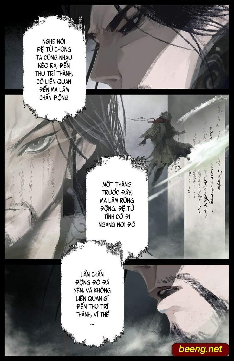 Tây Du Ký Ngoại Truyện Chapter 156 - 4