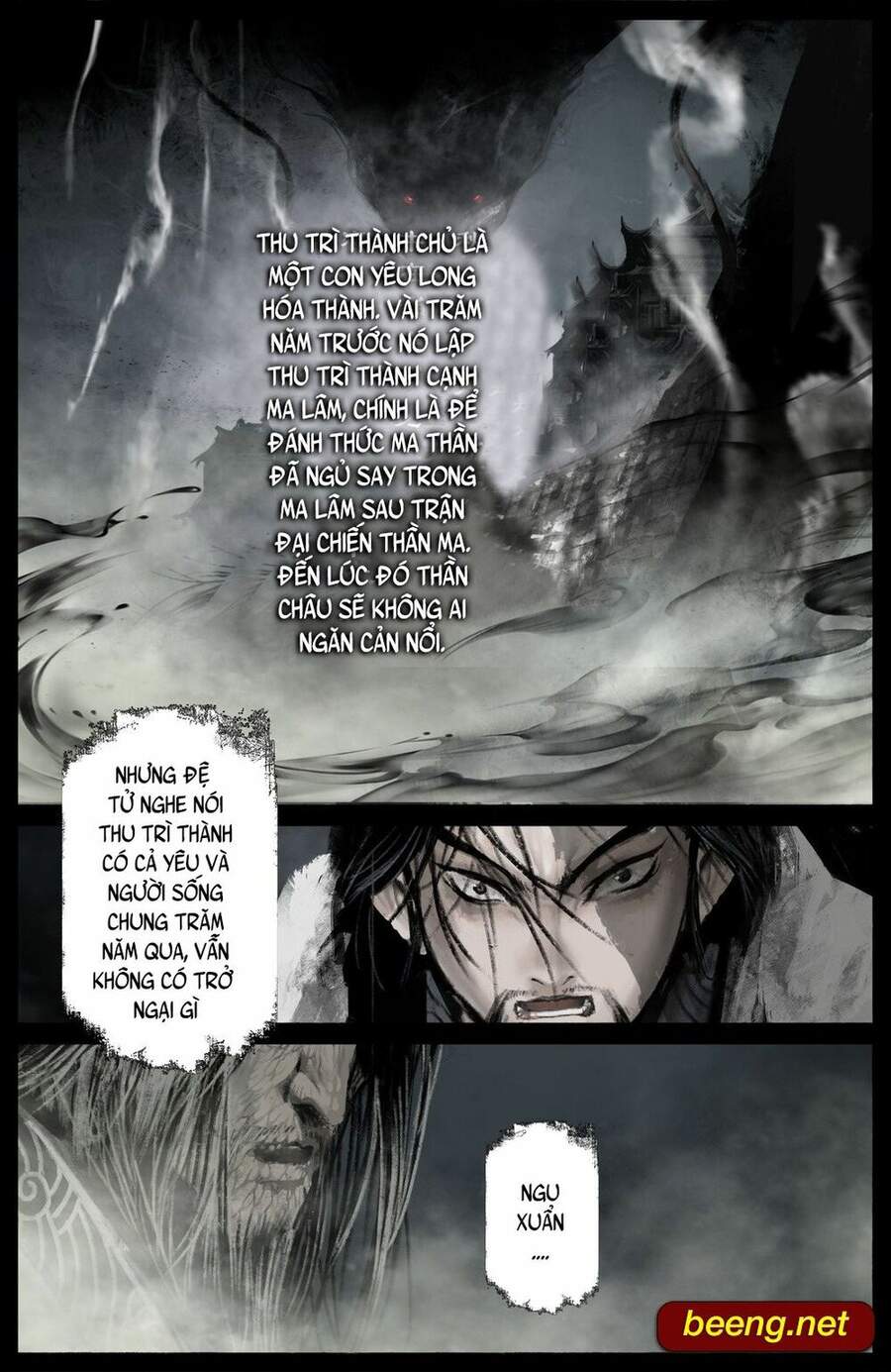 Tây Du Ký Ngoại Truyện Chapter 156 - 6