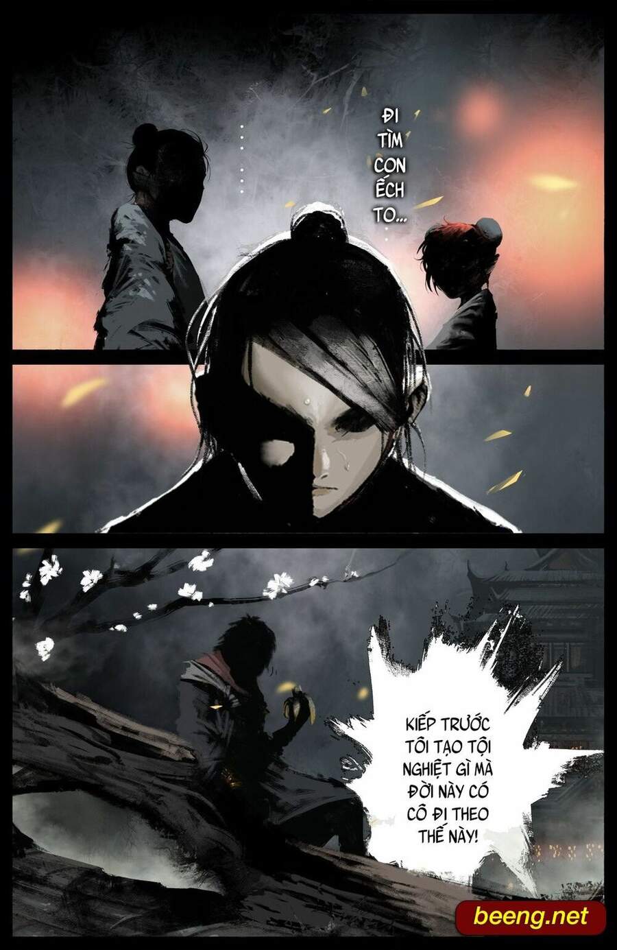 Tây Du Ký Ngoại Truyện Chapter 156 - 10
