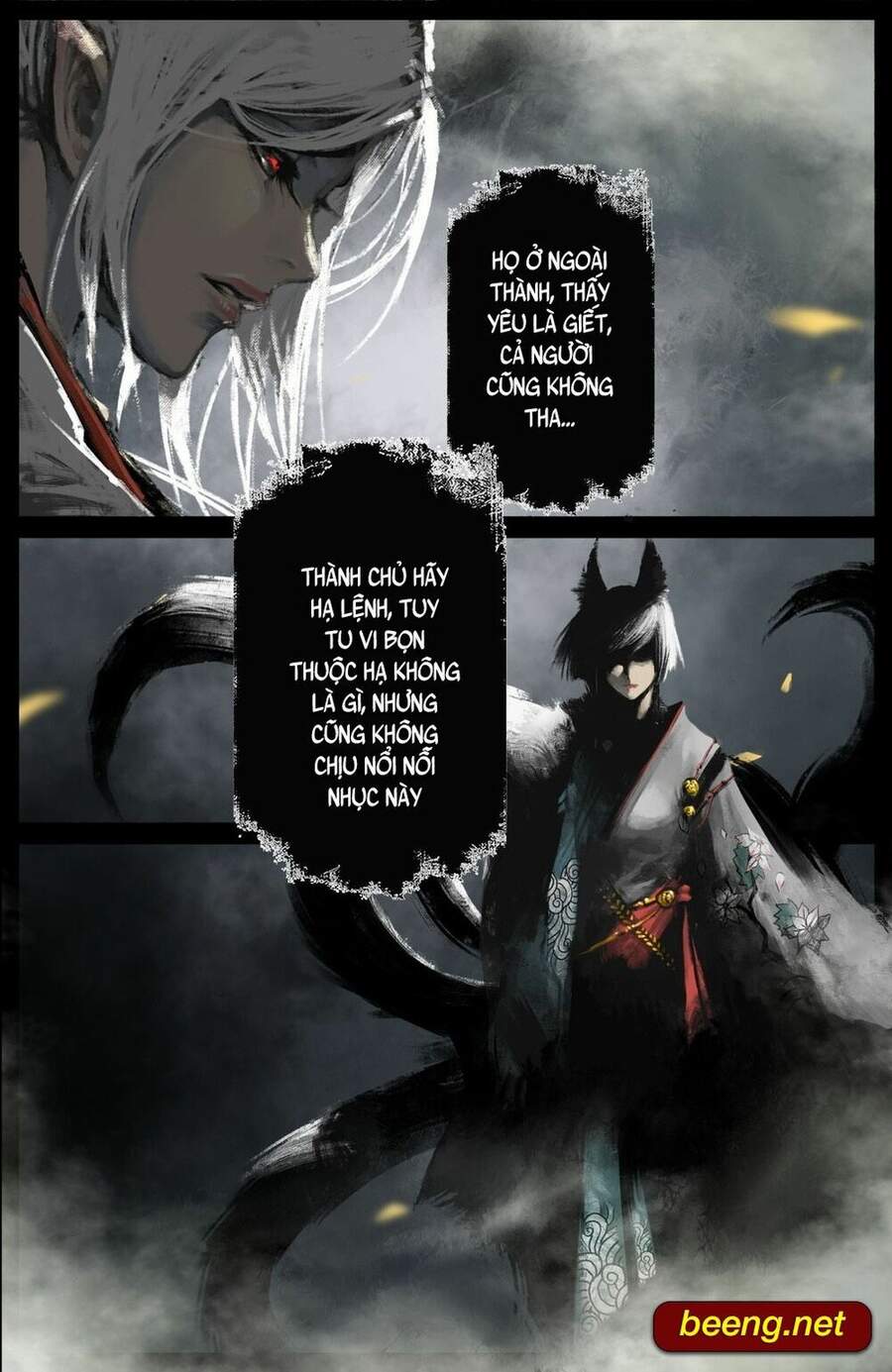 Tây Du Ký Ngoại Truyện Chapter 157 - 11