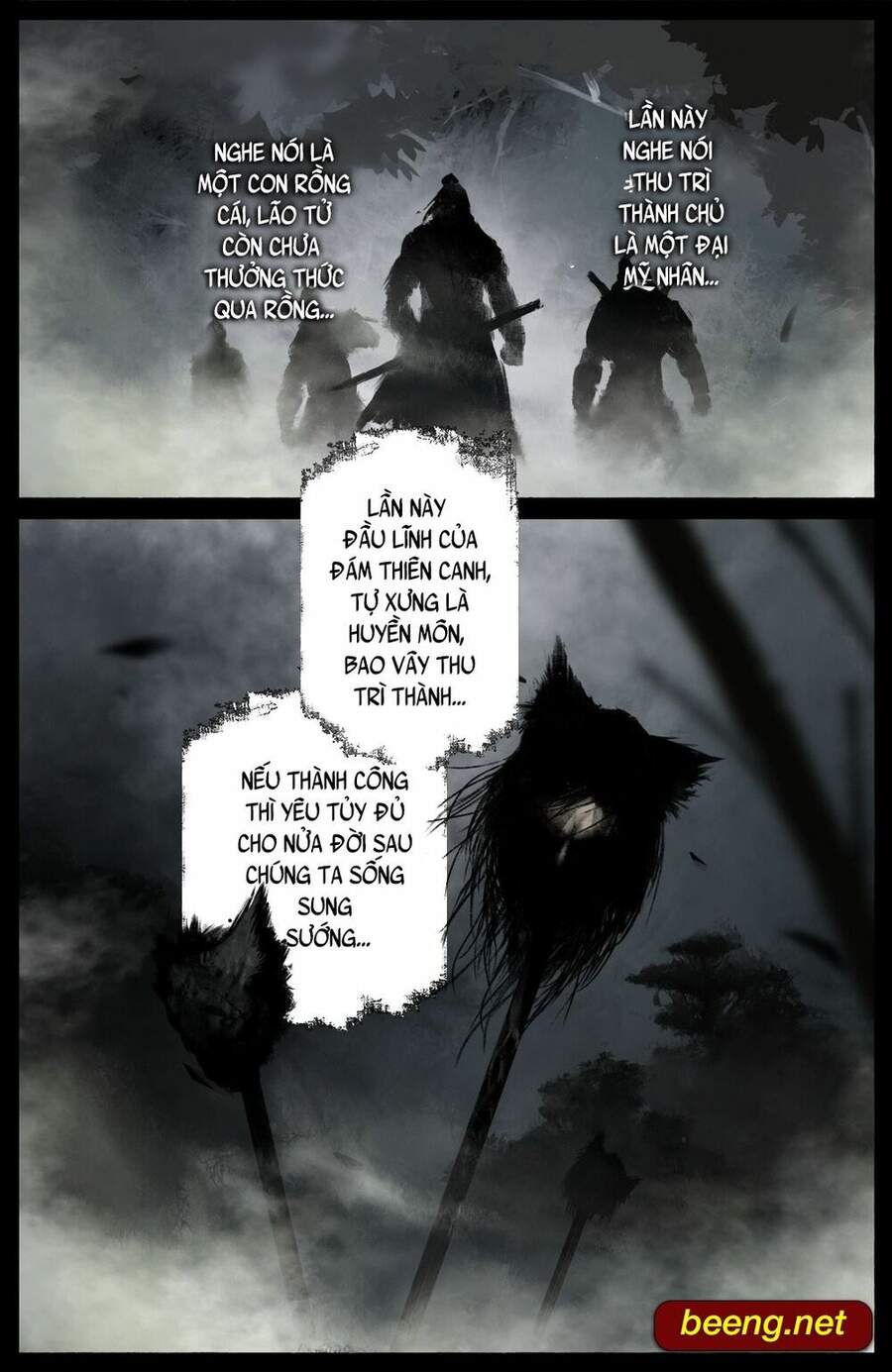 Tây Du Ký Ngoại Truyện Chapter 157 - 6