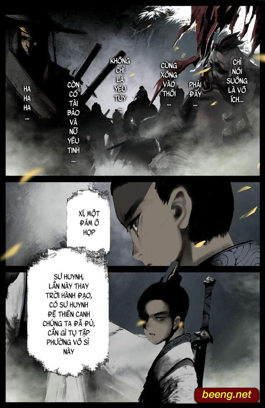 Tây Du Ký Ngoại Truyện Chapter 157 - 8