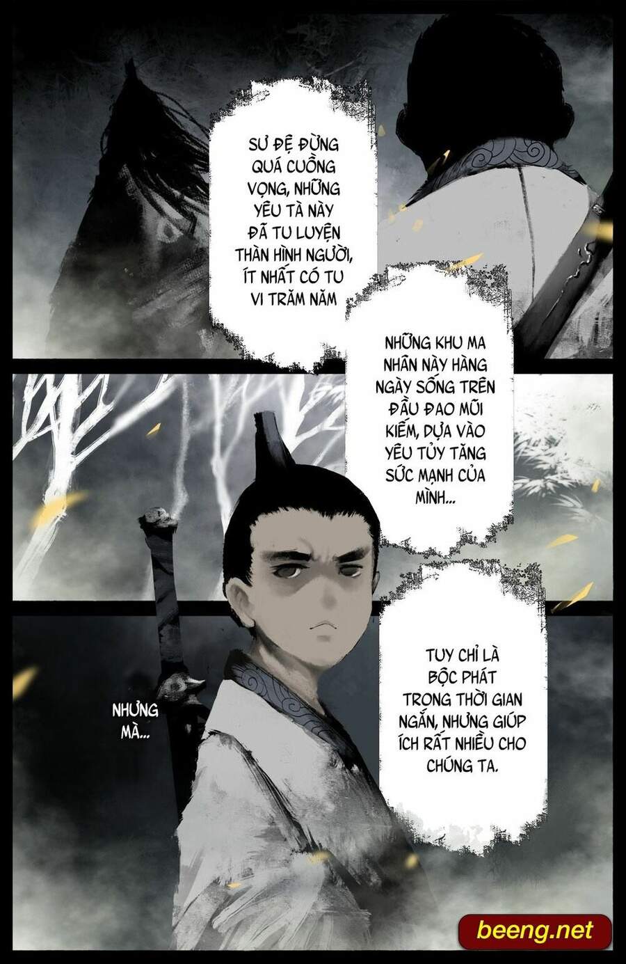 Tây Du Ký Ngoại Truyện Chapter 157 - 9