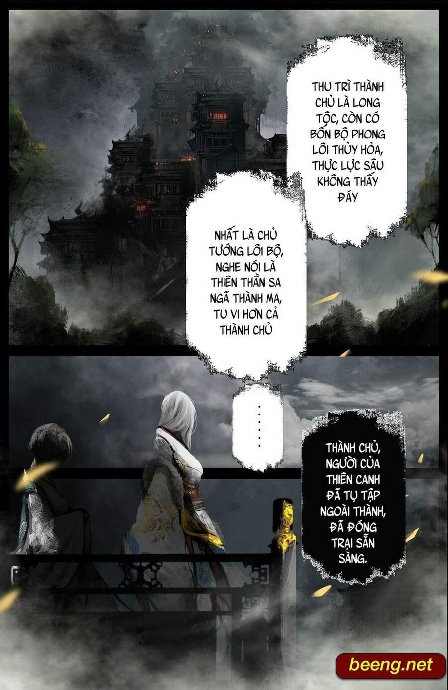 Tây Du Ký Ngoại Truyện Chapter 157 - 10