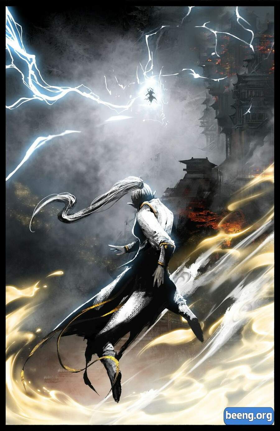 Tây Du Ký Ngoại Truyện Chapter 161 - 4