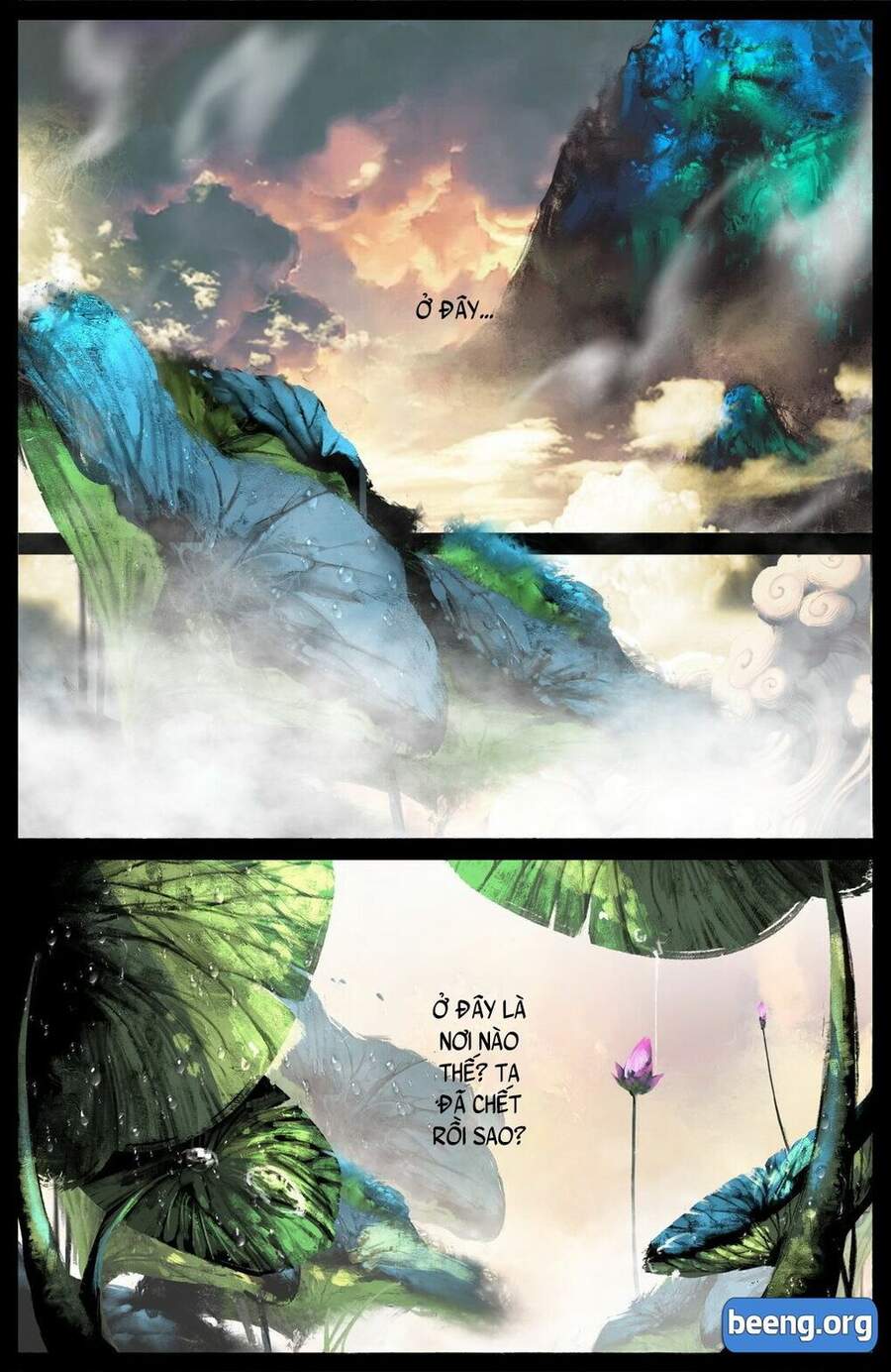 Tây Du Ký Ngoại Truyện Chapter 167 - 2