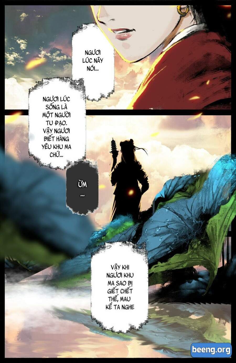 Tây Du Ký Ngoại Truyện Chapter 167 - 12