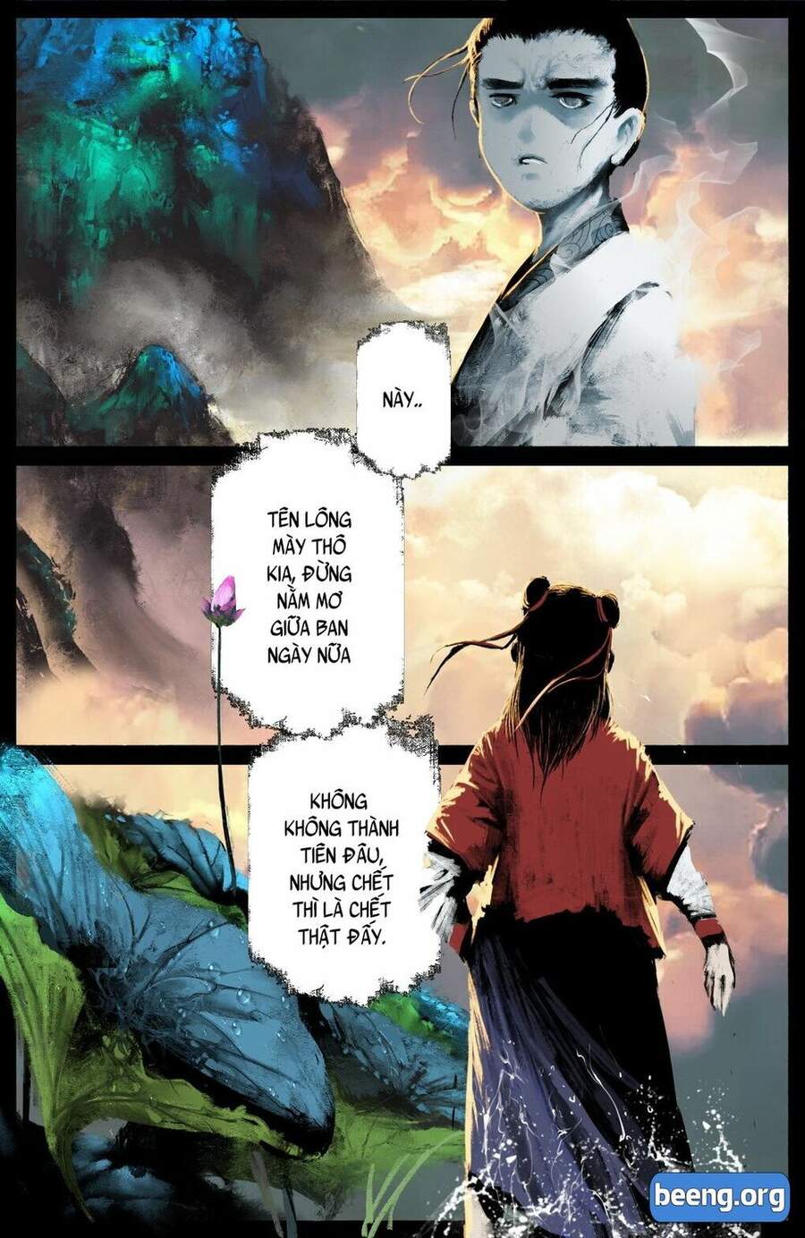 Tây Du Ký Ngoại Truyện Chapter 167 - 4