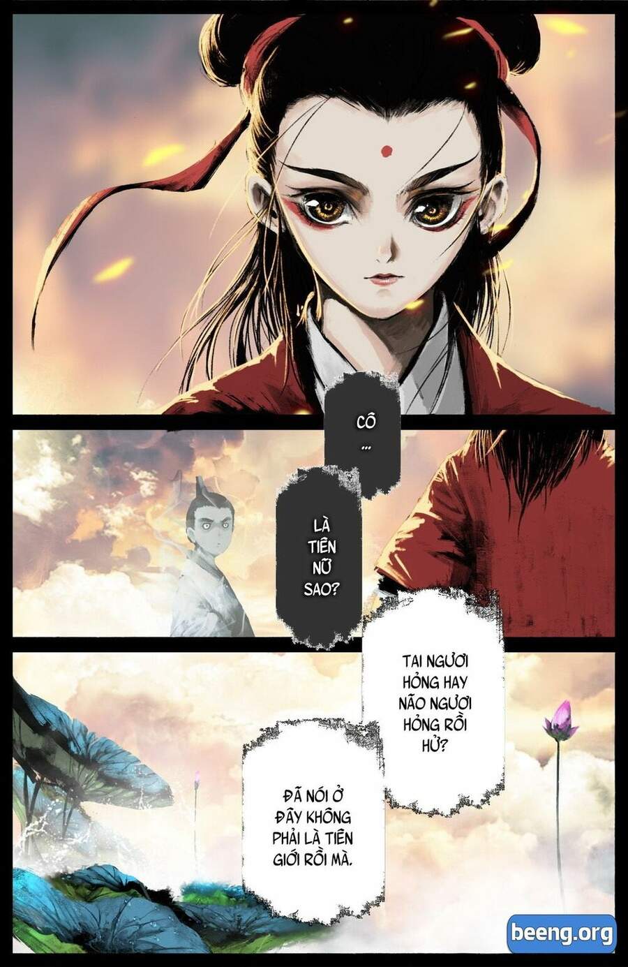 Tây Du Ký Ngoại Truyện Chapter 167 - 5