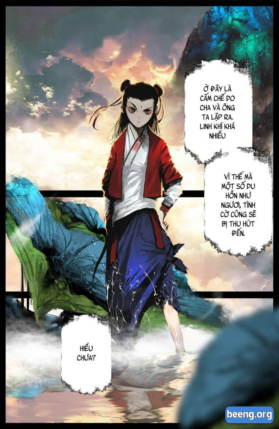 Tây Du Ký Ngoại Truyện Chapter 167 - 6