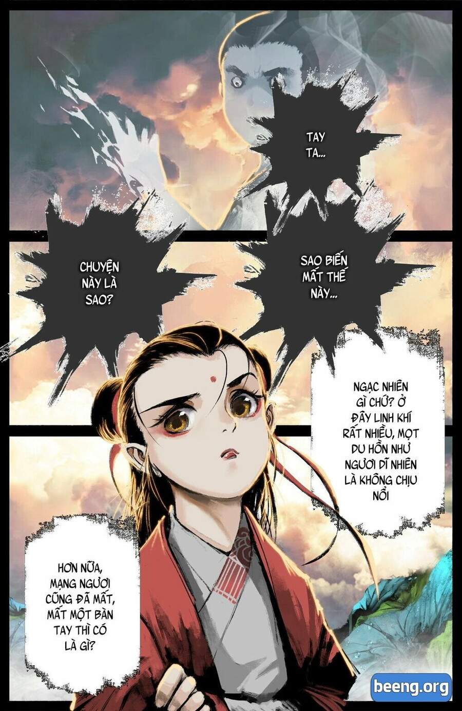 Tây Du Ký Ngoại Truyện Chapter 167 - 7
