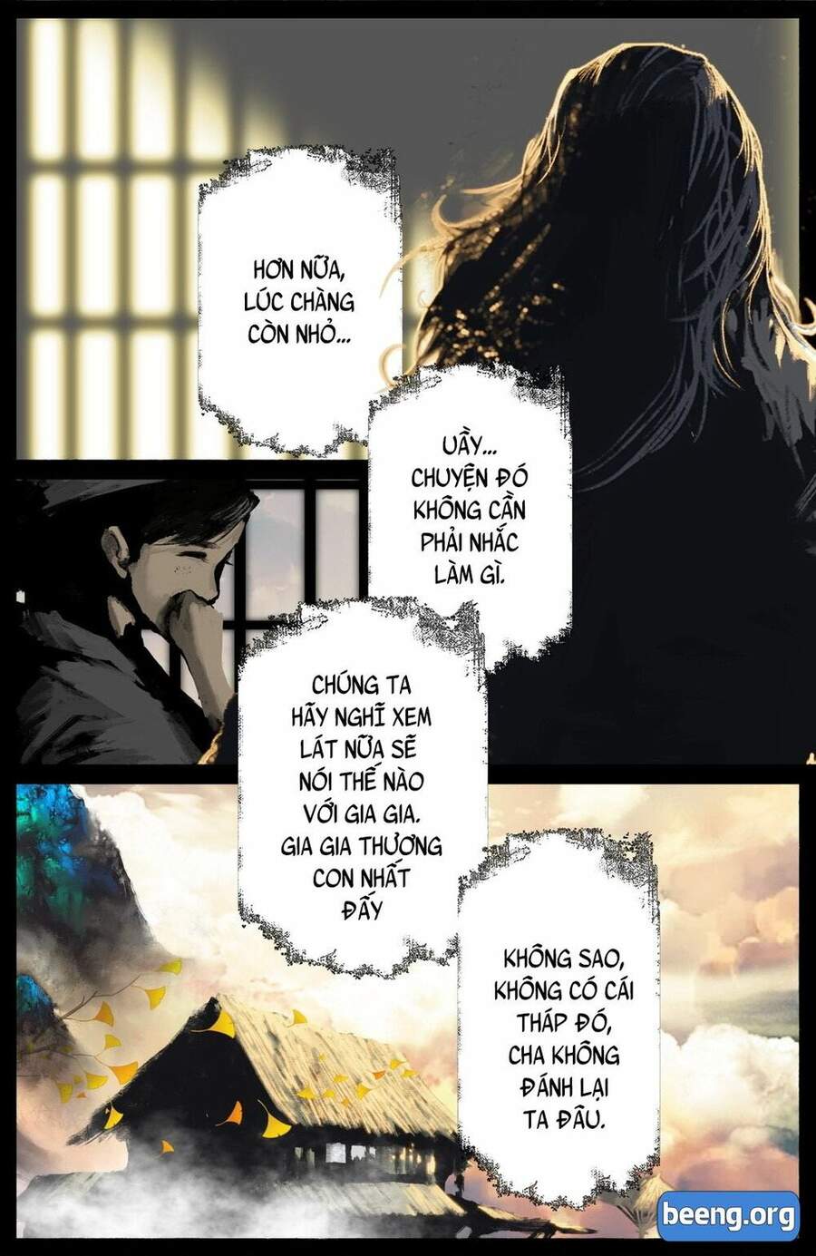 Tây Du Ký Ngoại Truyện Chapter 168 - 12