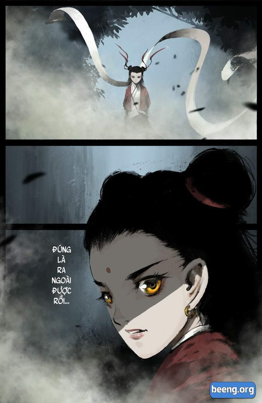 Tây Du Ký Ngoại Truyện Chapter 168 - 8