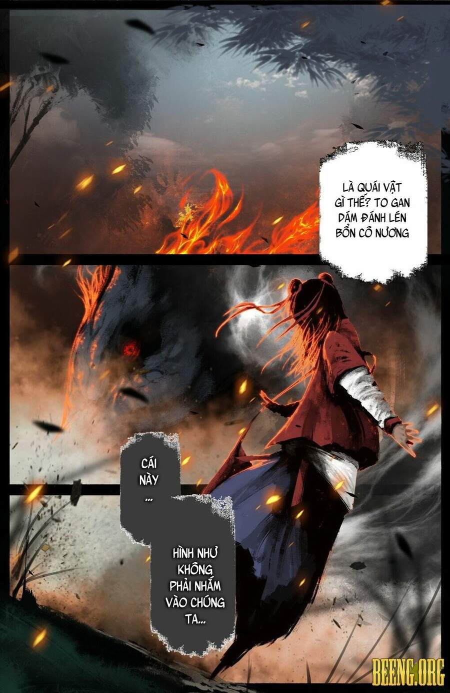 Tây Du Ký Ngoại Truyện Chapter 169 - 2