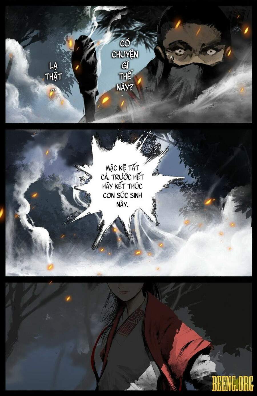 Tây Du Ký Ngoại Truyện Chapter 169 - 12