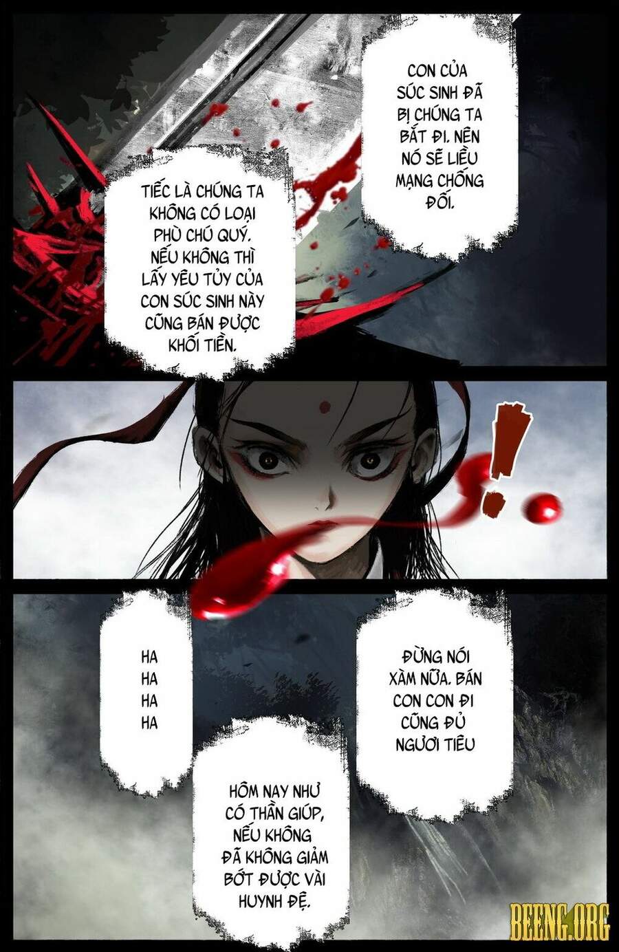 Tây Du Ký Ngoại Truyện Chapter 169 - 13