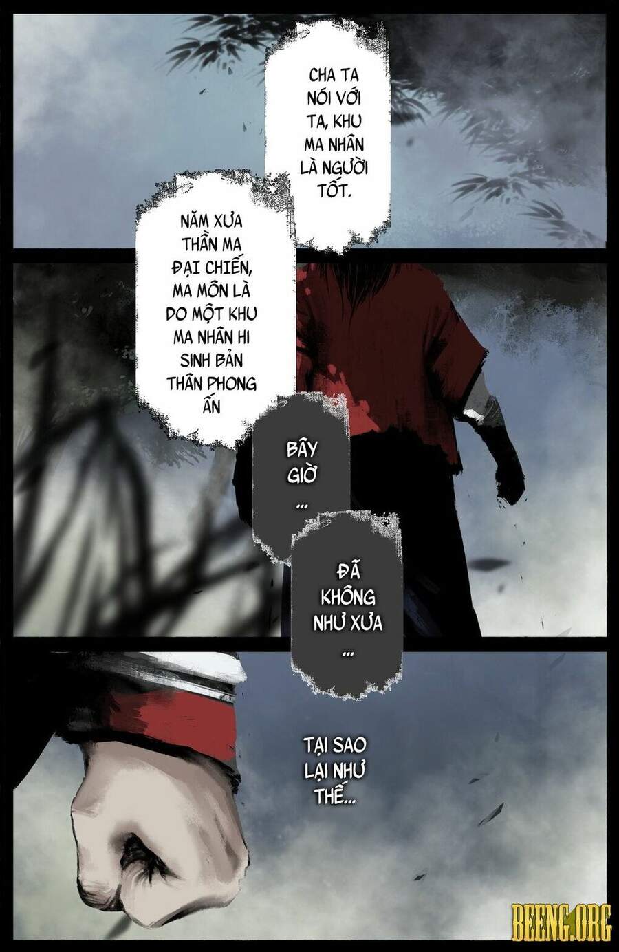Tây Du Ký Ngoại Truyện Chapter 169 - 14