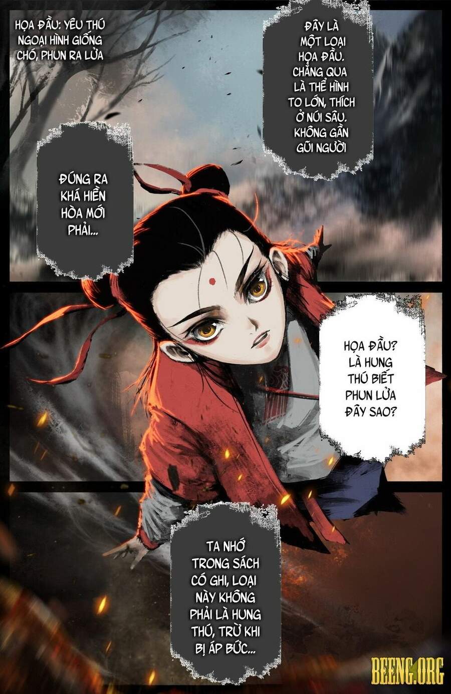 Tây Du Ký Ngoại Truyện Chapter 169 - 3