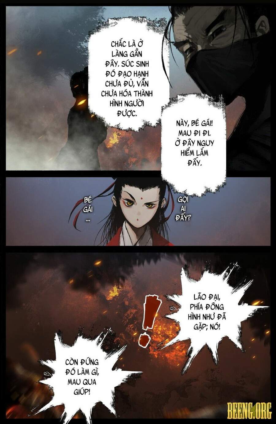 Tây Du Ký Ngoại Truyện Chapter 169 - 5