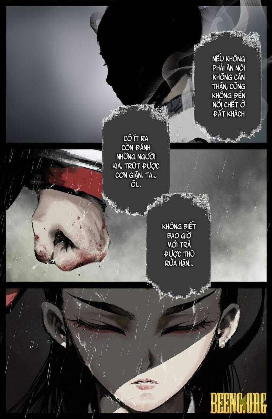 Tây Du Ký Ngoại Truyện Chapter 170 - 3