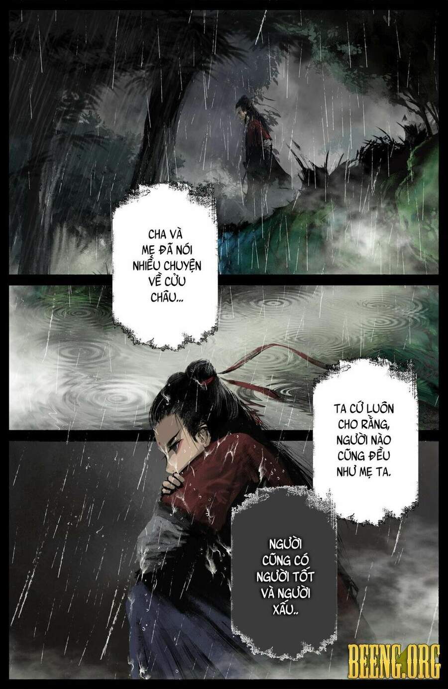Tây Du Ký Ngoại Truyện Chapter 170 - 5