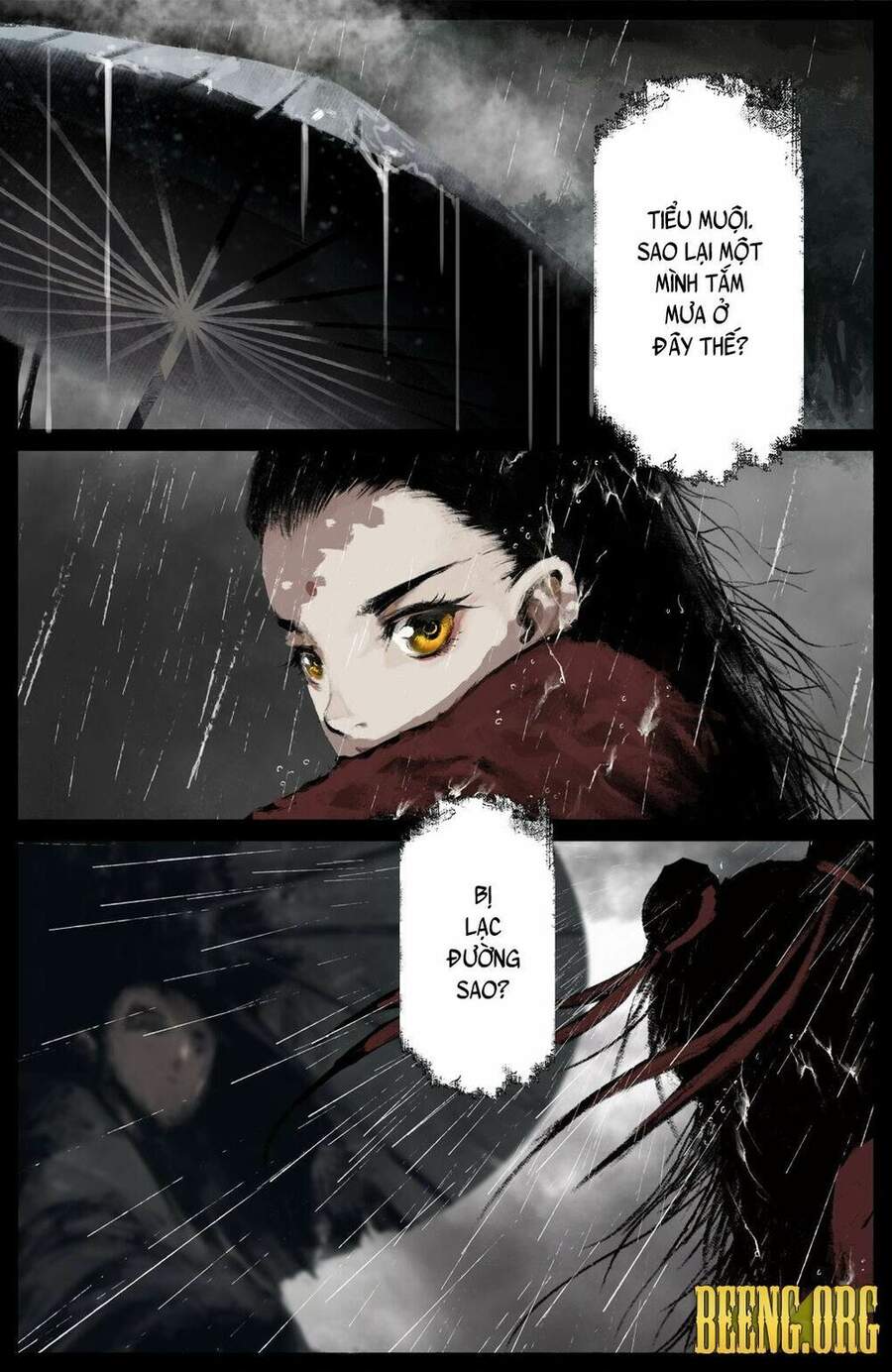 Tây Du Ký Ngoại Truyện Chapter 170 - 6