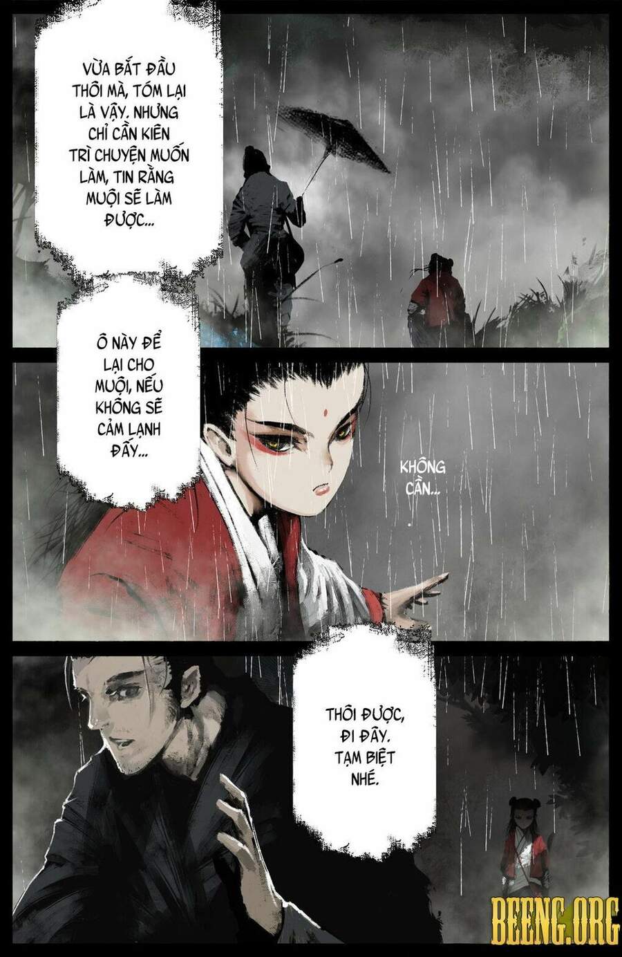 Tây Du Ký Ngoại Truyện Chapter 170 - 9