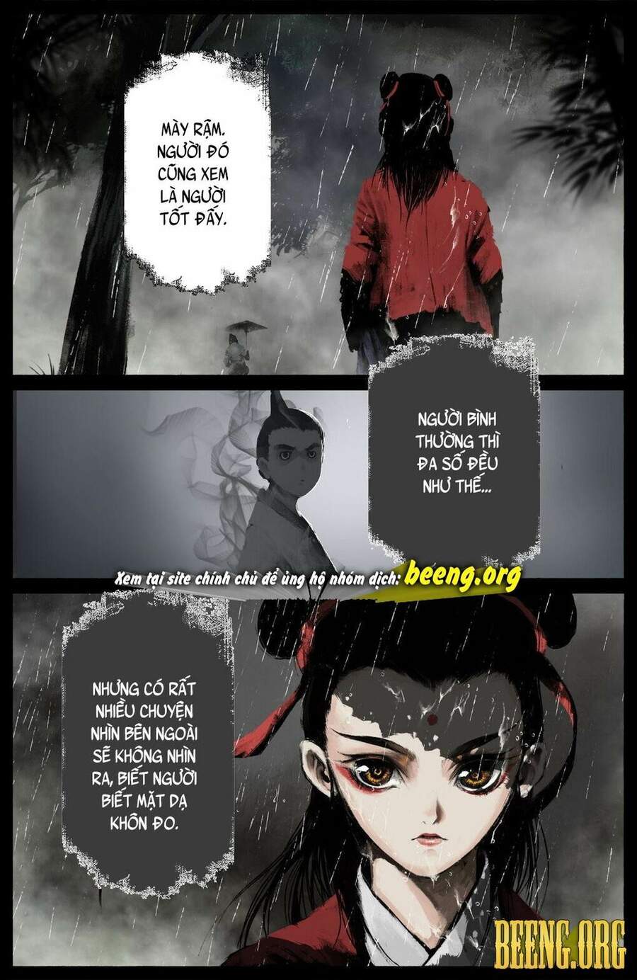 Tây Du Ký Ngoại Truyện Chapter 170 - 10