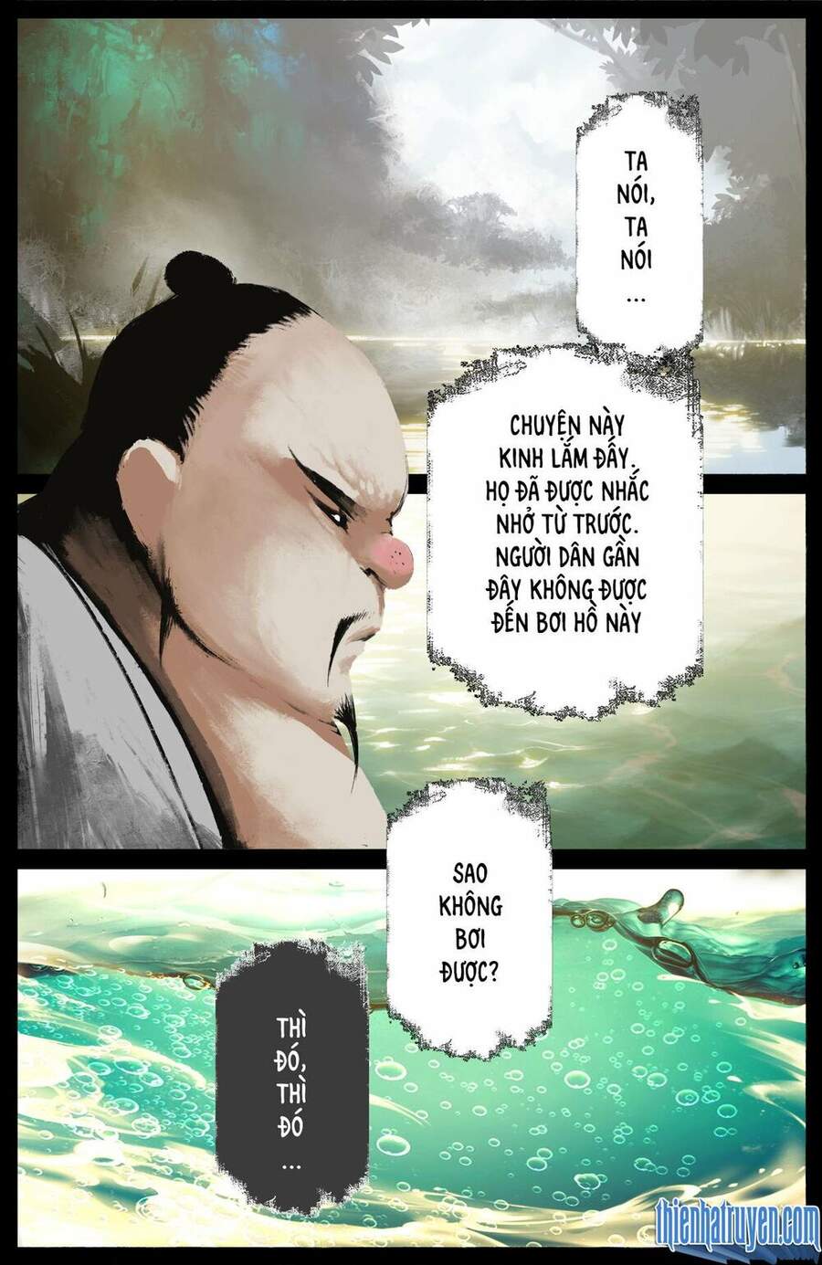 Tây Du Ký Ngoại Truyện Chapter 172 - 12