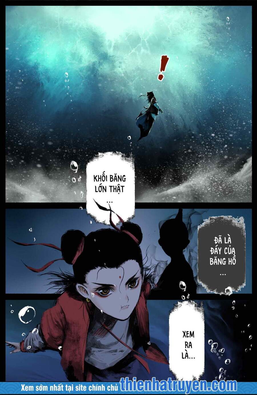 Tây Du Ký Ngoại Truyện Chapter 173 - 6