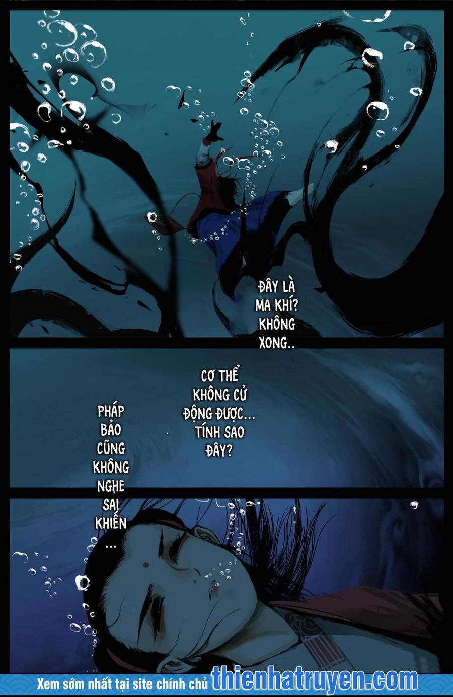Tây Du Ký Ngoại Truyện Chapter 173 - 10