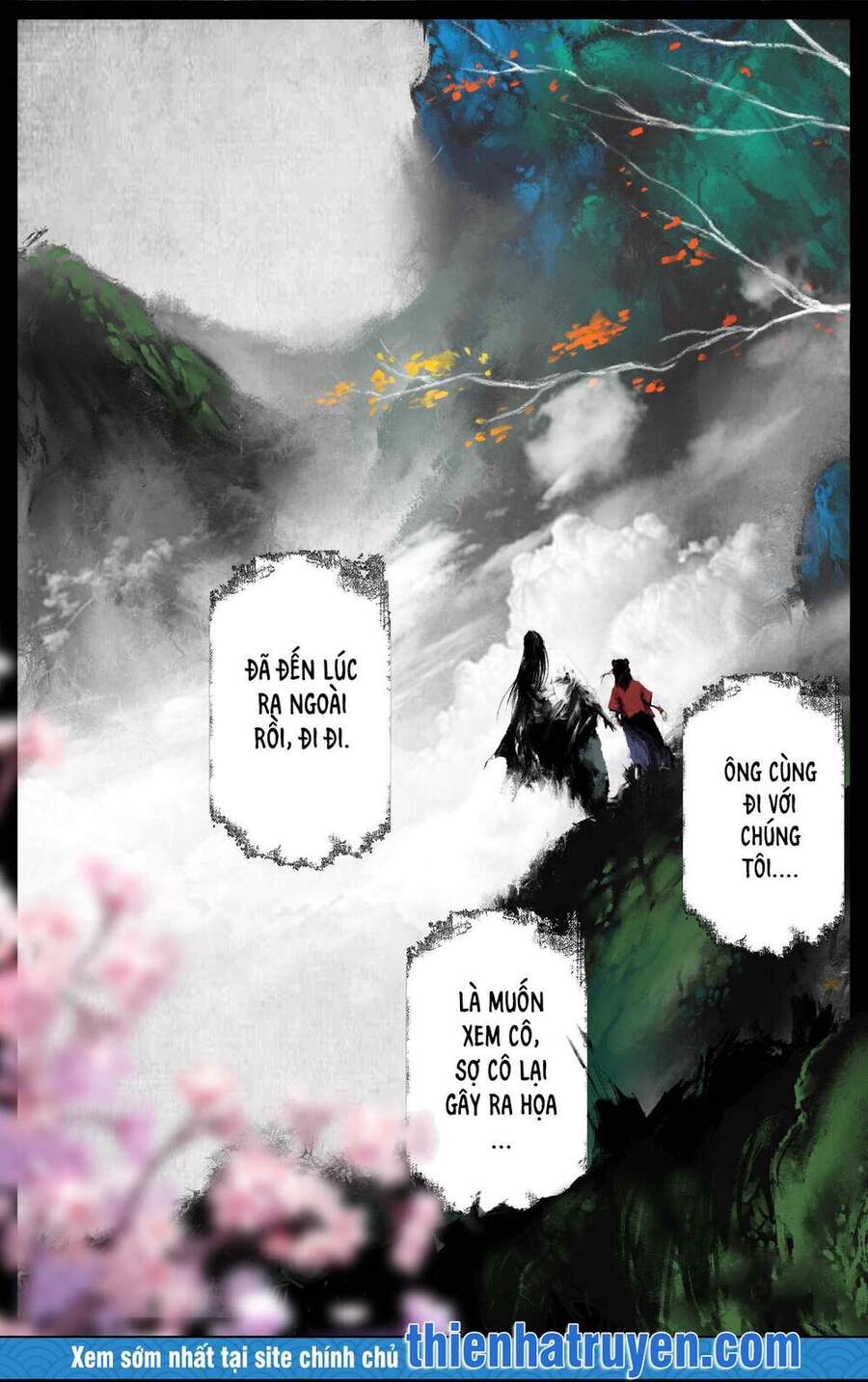 Tây Du Ký Ngoại Truyện Chapter 174 - 12