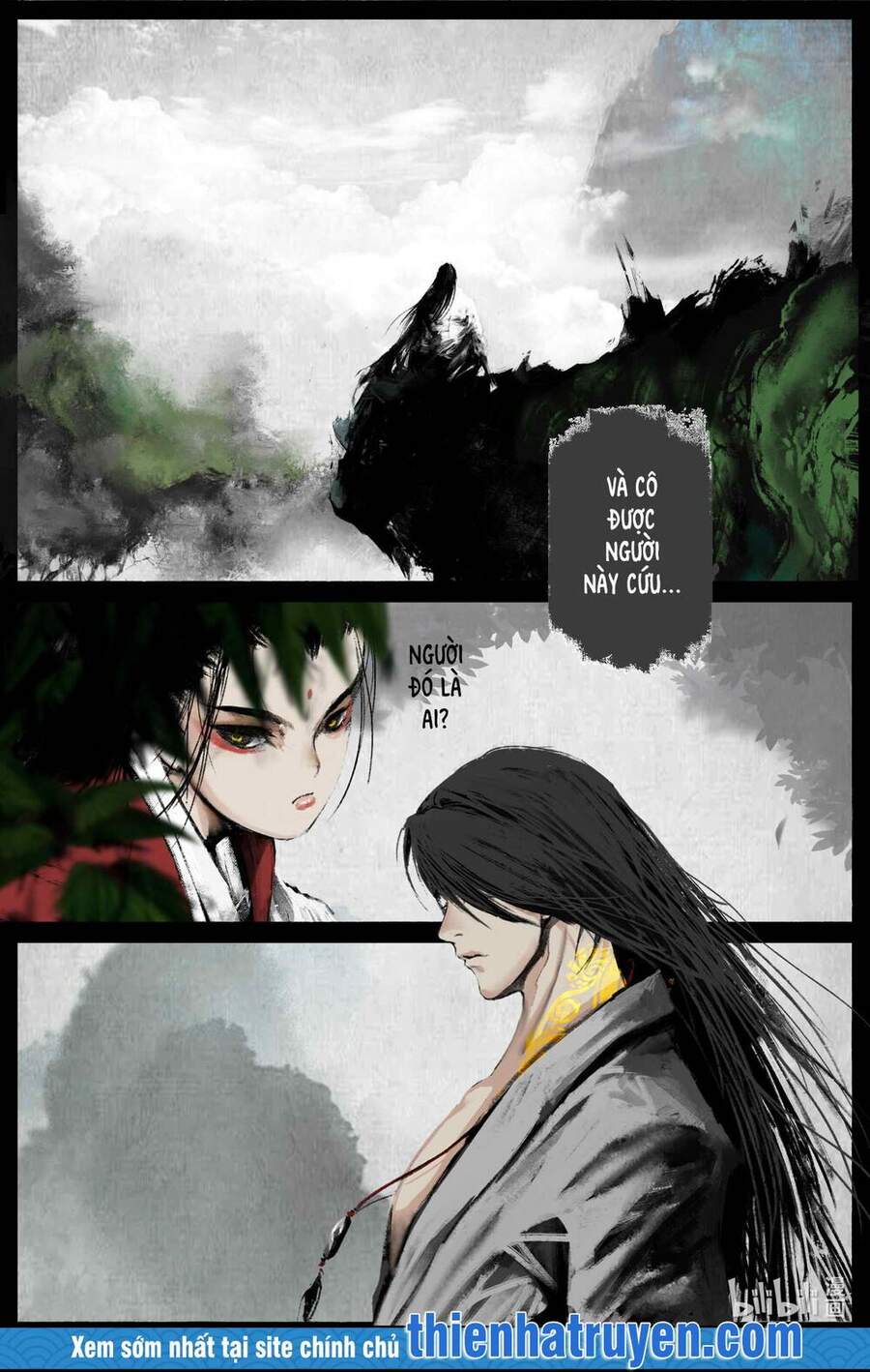 Tây Du Ký Ngoại Truyện Chapter 174 - 4