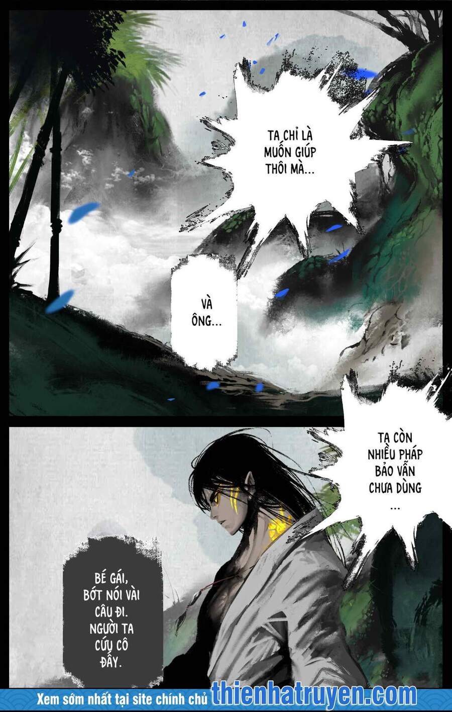 Tây Du Ký Ngoại Truyện Chapter 174 - 6