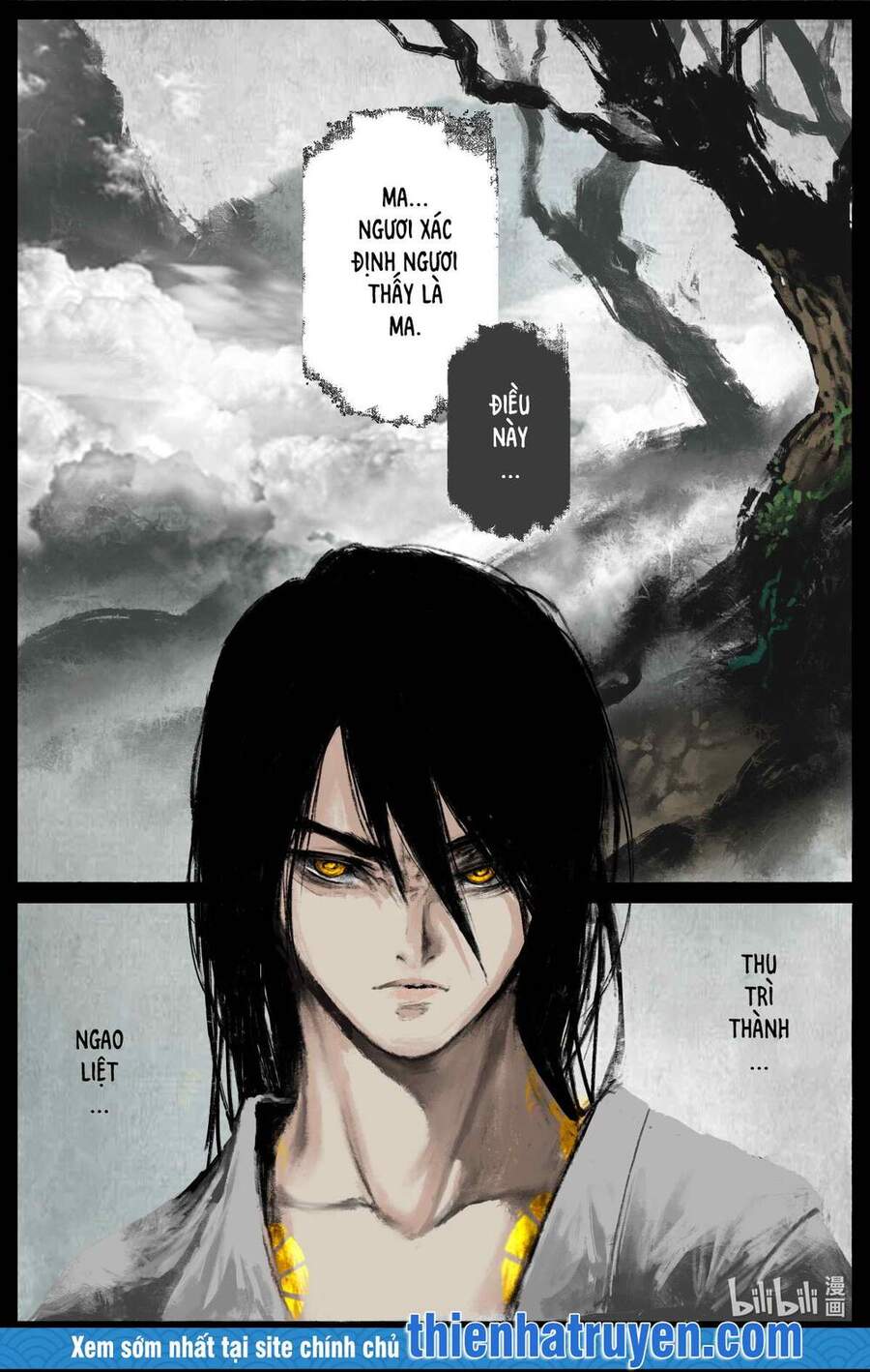 Tây Du Ký Ngoại Truyện Chapter 174 - 10